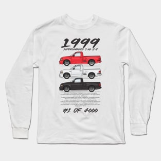 #01 of 4000 Long Sleeve T-Shirt